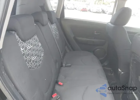 2010 Kia Soul + из США, поврежденный, VIN KNDJT2A22A7188620